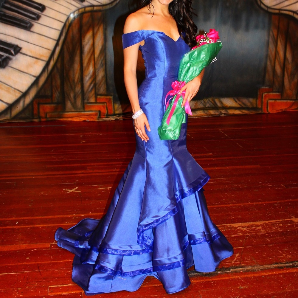 Jovani 31100 pageant/prom/formal Dress